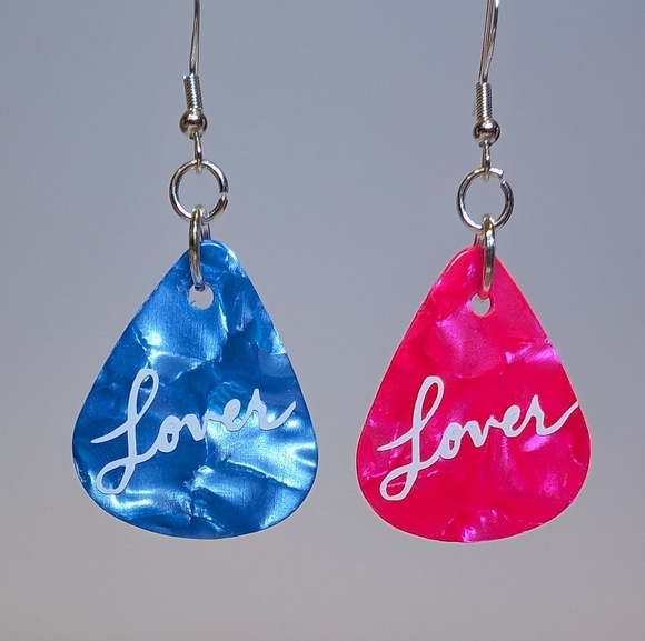 Set of 2 Pair Taylor Swift Earrings - $20 - Picture 2 of 5